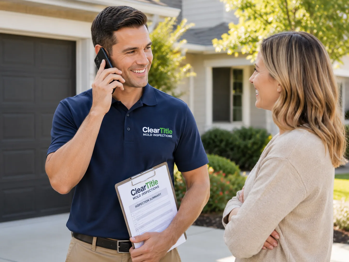Mold Inspection For Home Sale Fairdealing, MO FAQs